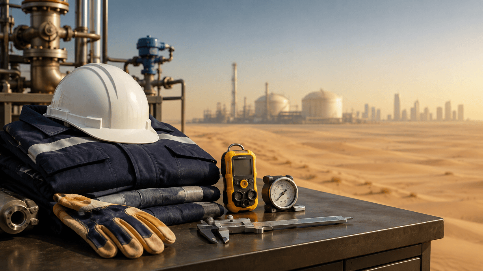 Editorial illustration for ADIPEC 2026: Abu Dhabi energy-industry event information; it does not depict the source organization, event, or project.