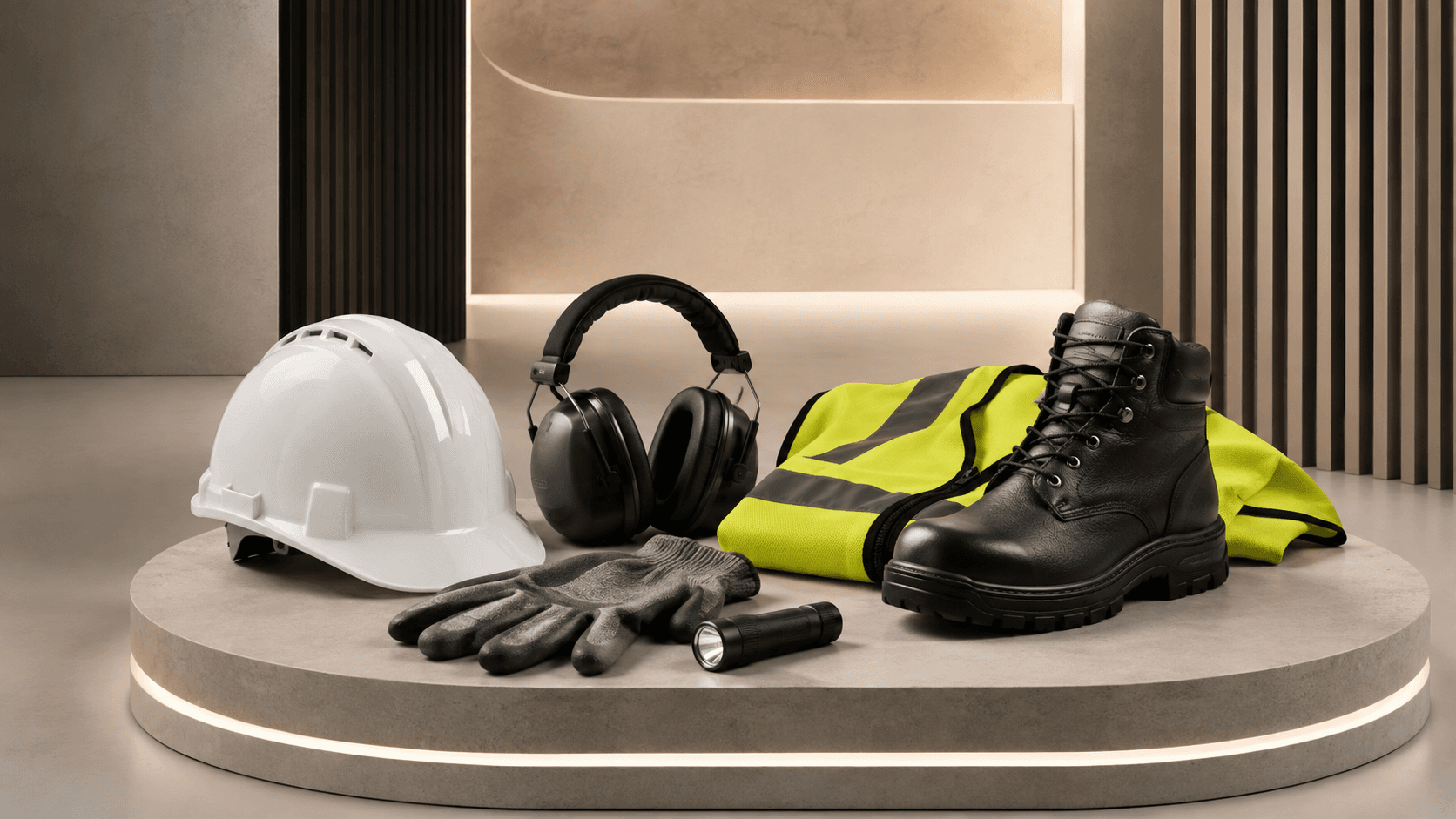 Editorial illustration for 2026 NSC Safety Congress & Expo: U.S. occupational-safety conference and expo information; it does not depict the source organization, event, or project.